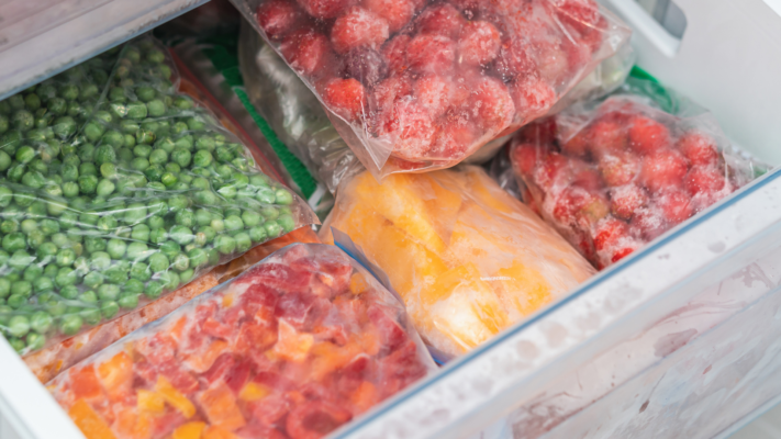Alimentos congelados