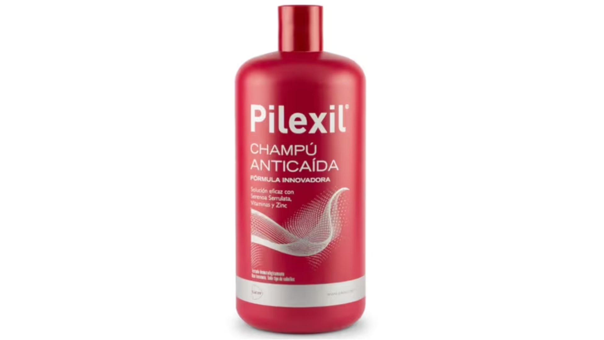 Pilexil Champú Anticaída, envase de 900 ml