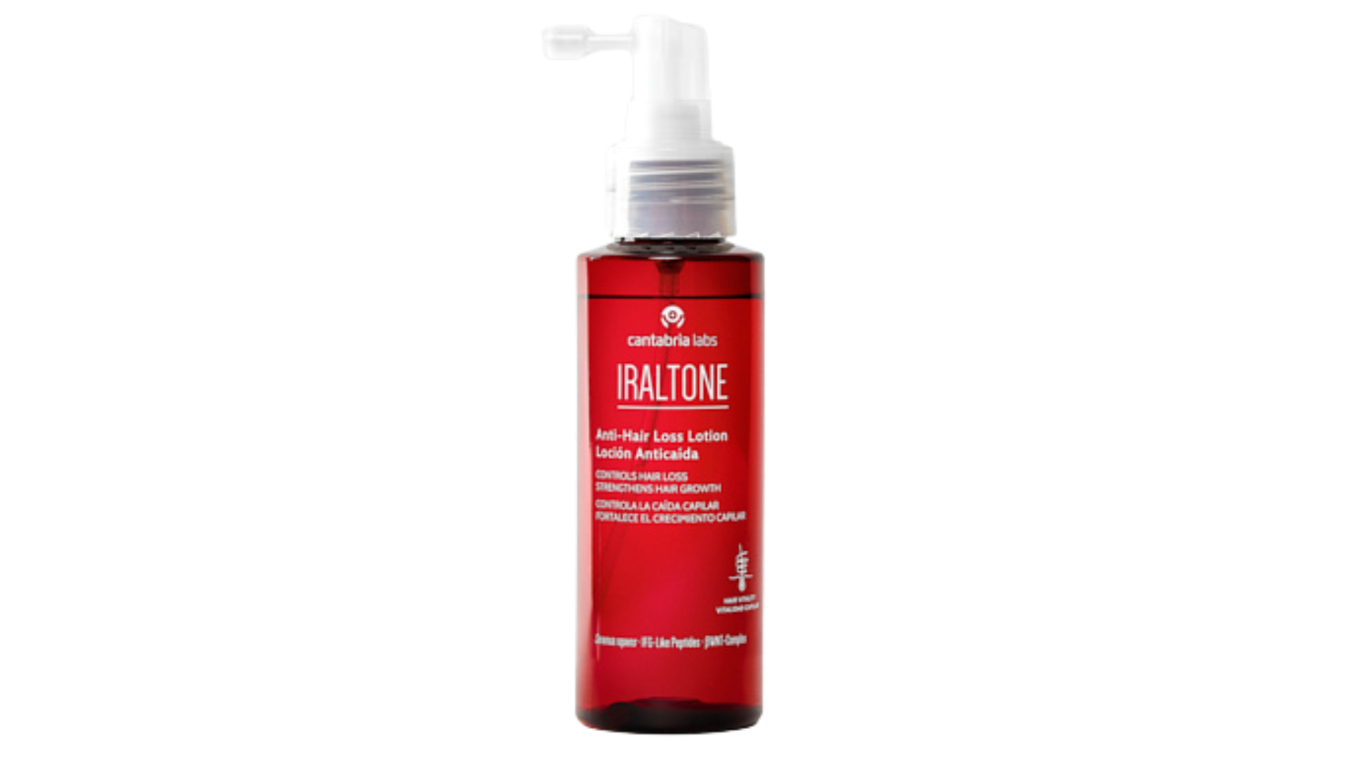 Iraltone Loción Anticaída de Cantabria Labs